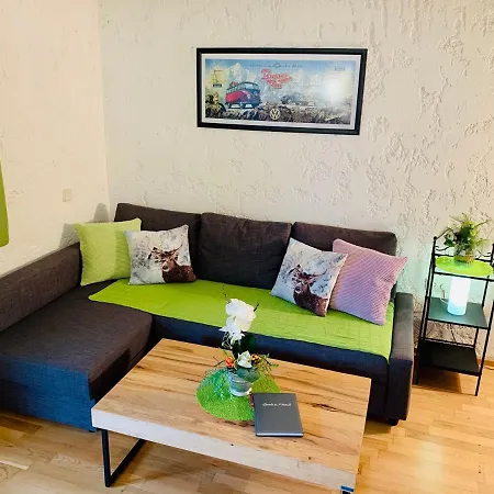 Apartman Appartement-azalea