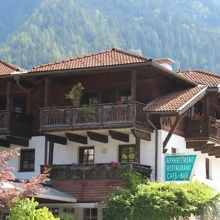 Appartement-azalea Apartman Oetz