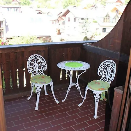 Apartman Appartement-azalea Oetz
